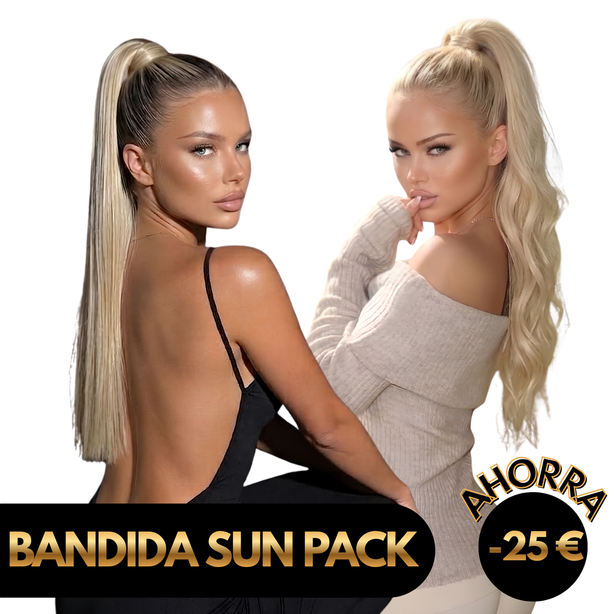 BANDIDA SUN PACK
