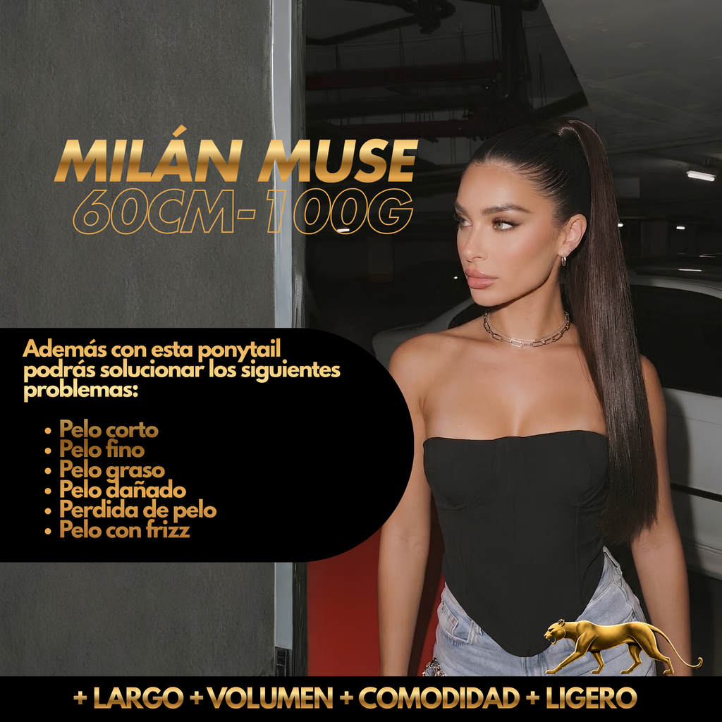 MILAN MUSE