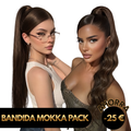 BANDIDA MOKKA PACK