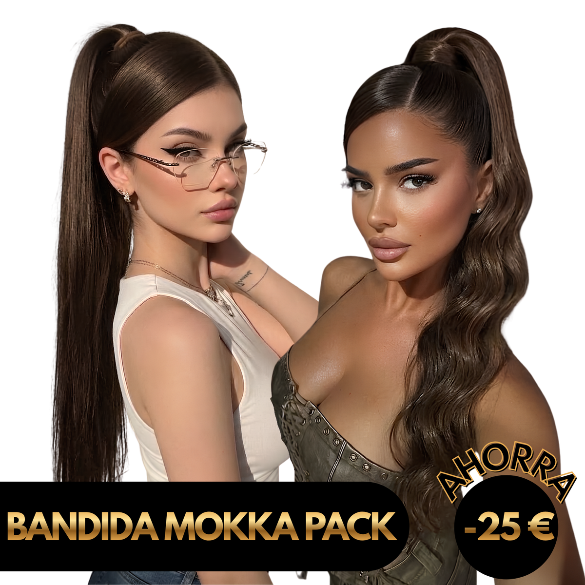 BANDIDA MOKKA PACK